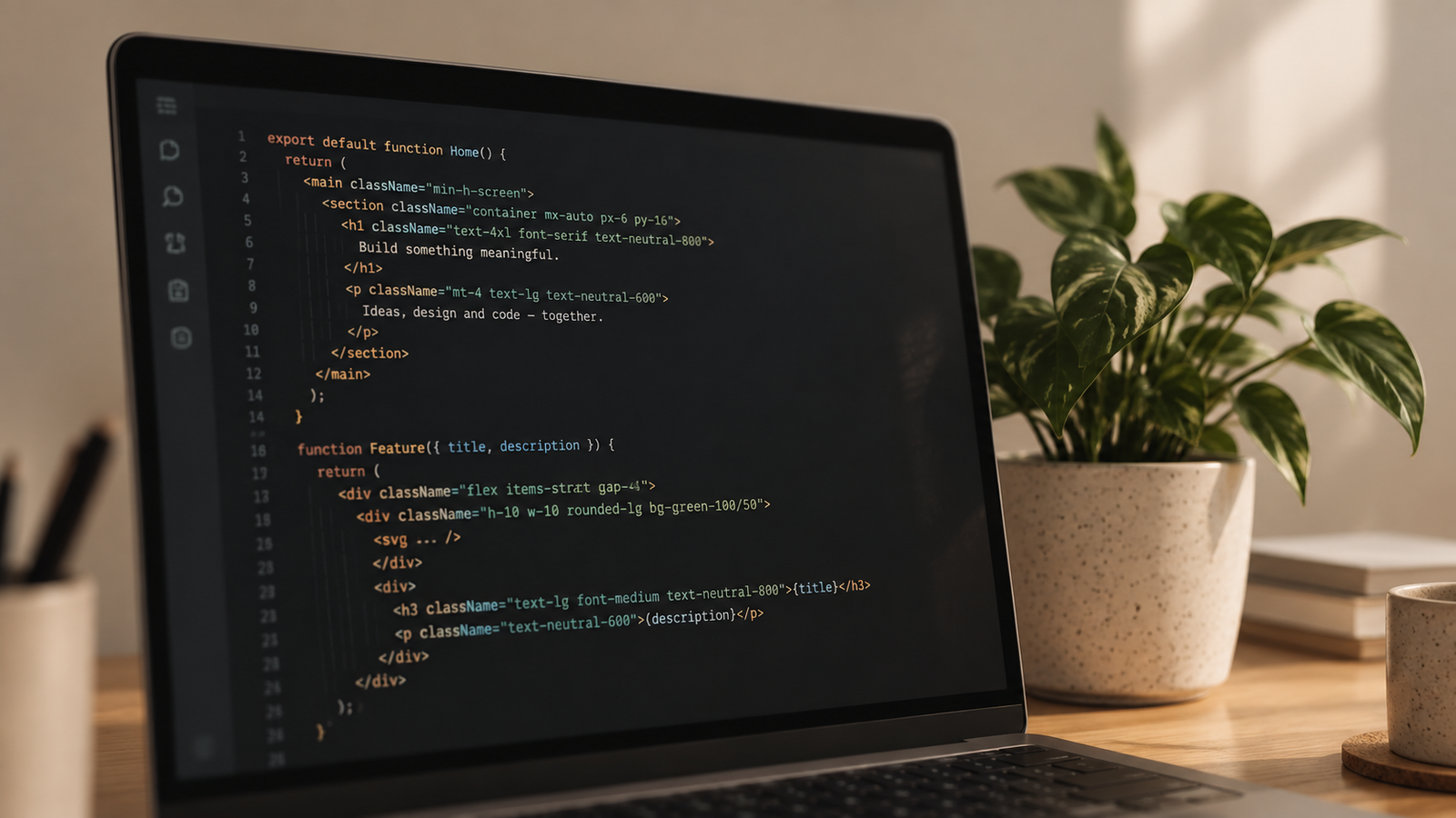 04. XÂY DỰNG: Một website thật sự hoạt động